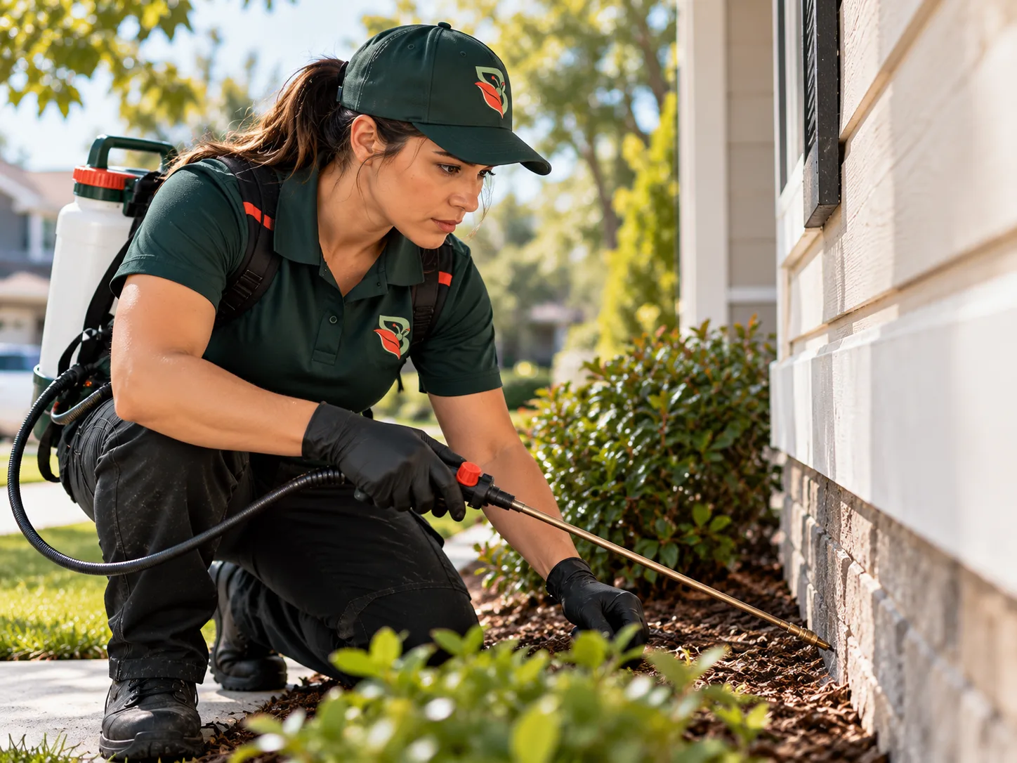 Pest Control company in Hazen, ND