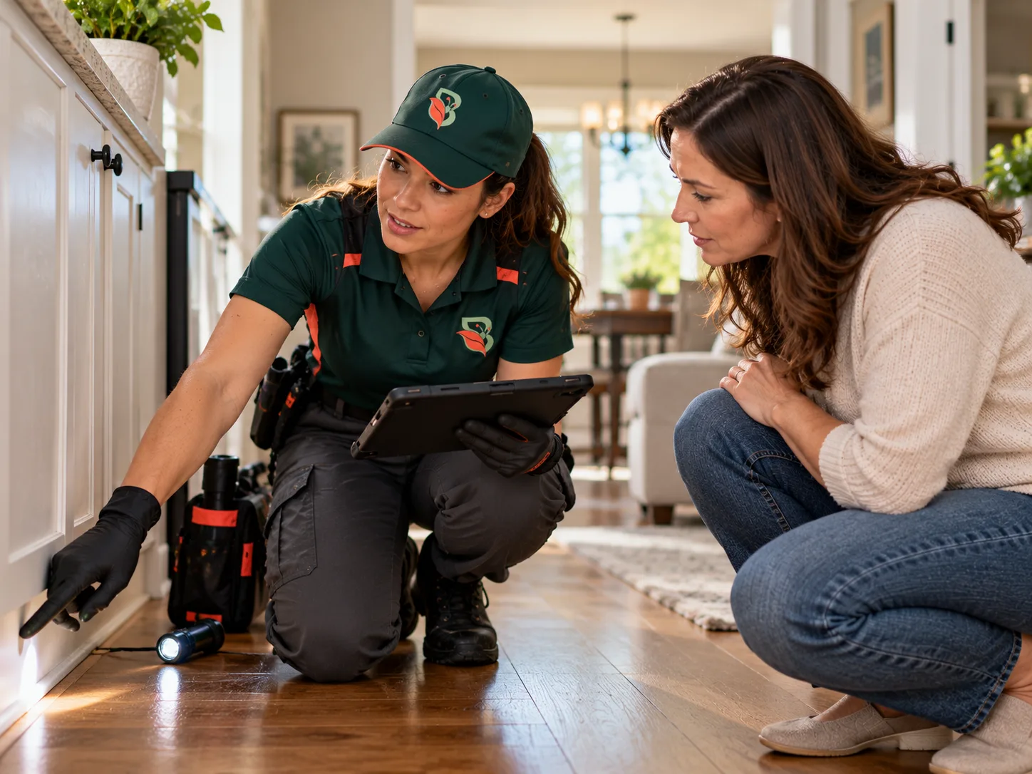 Pest Control Hazen, ND FAQs